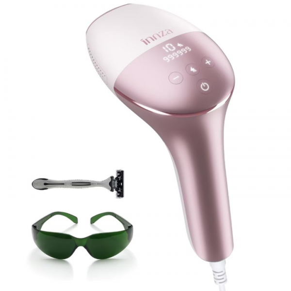 INNZA IPL Hair Removal Device for Women and Men at...