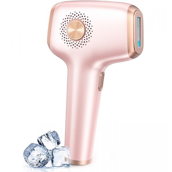INNZA Laser Hair Removal With Ice Cooling Care Function For Women Permanent,999,999 Flashes Painless IPL Hair Remover, Hair Removal Device For Armpits Legs Arms Bikini Line